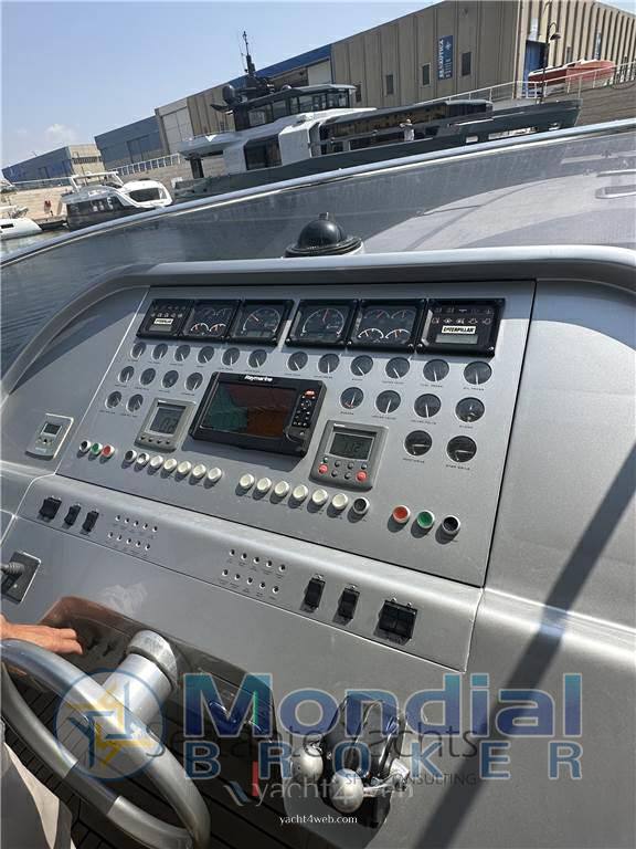 Magnum marine Magnum 53' sport 机动船 用于销售