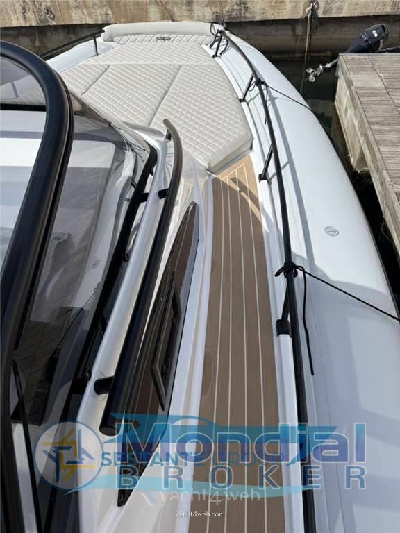 Salpa 33 soleil Gommone