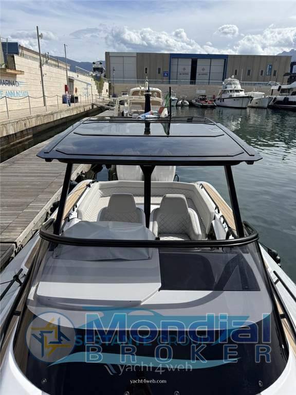 Salpa 33 soleil Gommone usato