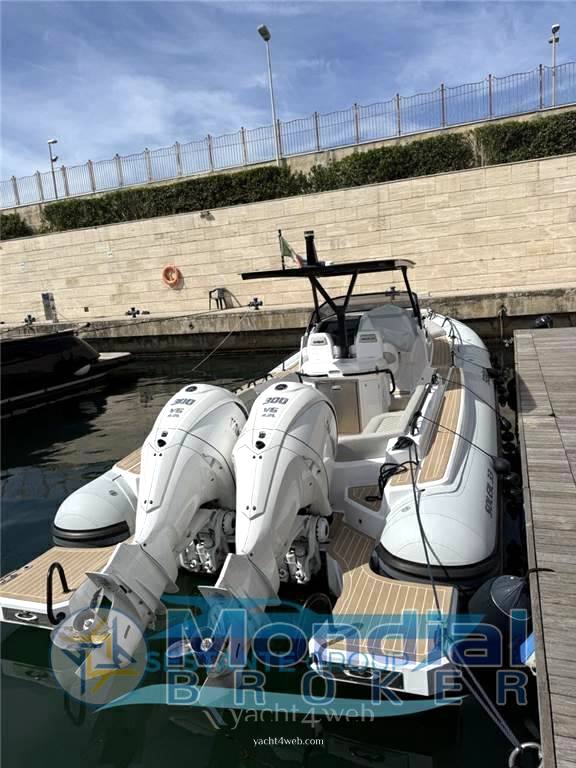 Salpa 33 soleil Gommone usato in vendita