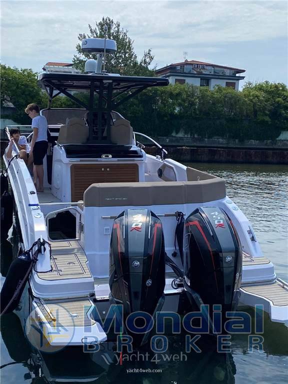 Ranieri international Next 370 sh 0