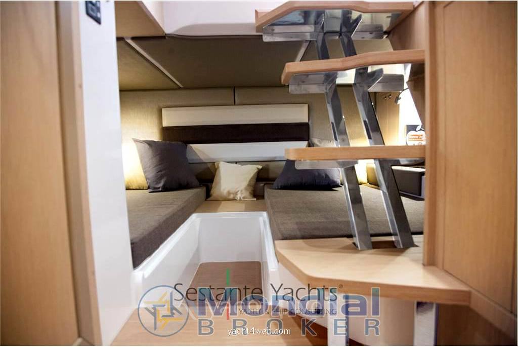 Ranieri international Next 370 sh 