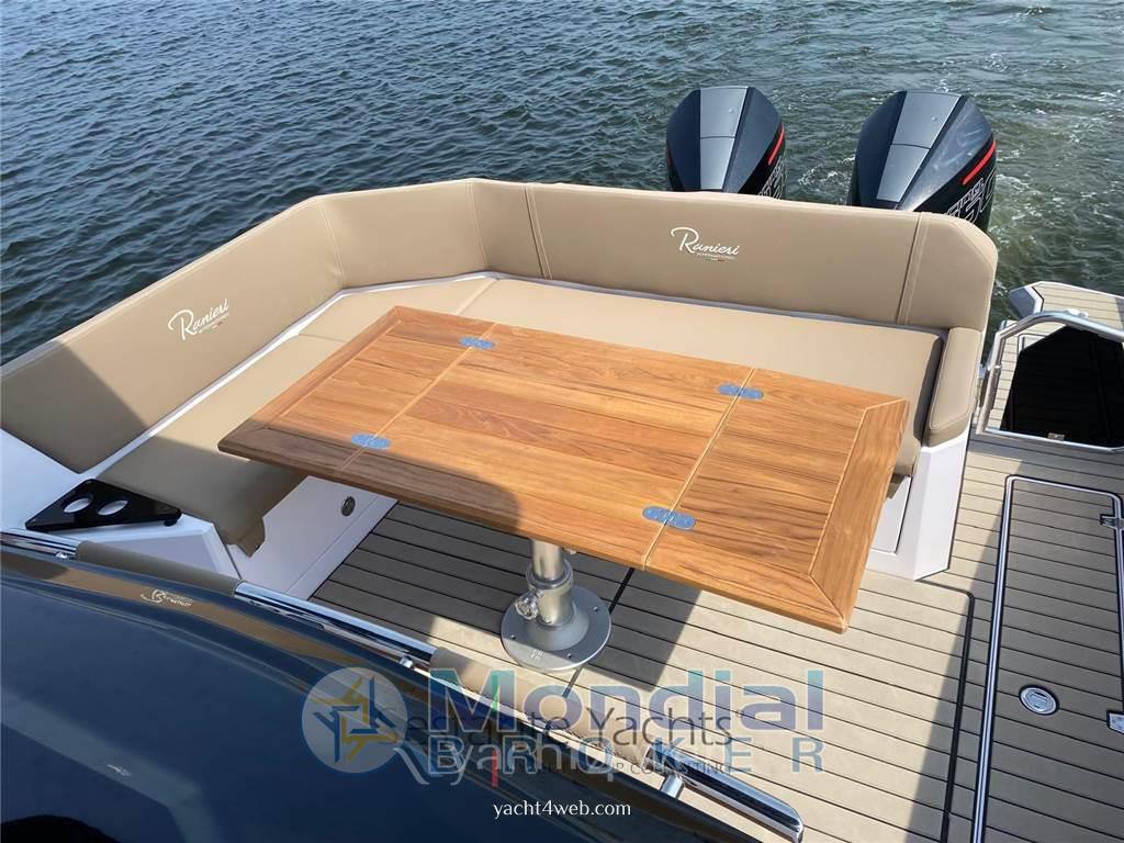 Ranieri international Next 370 sh bateau à moteur