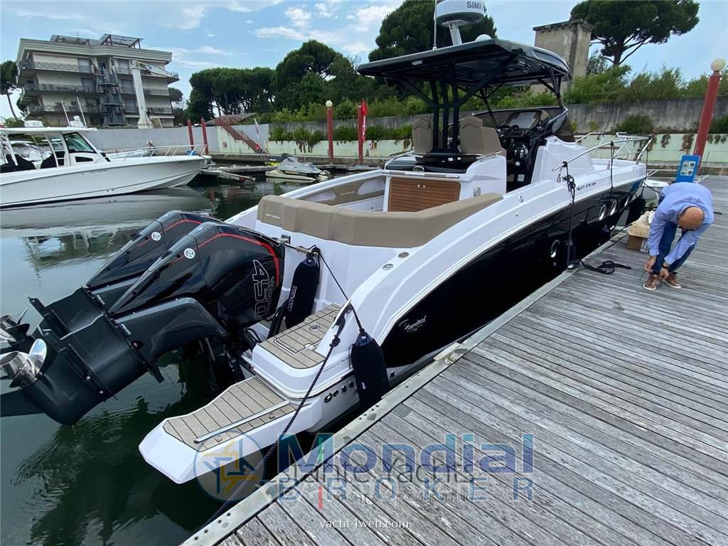 Ranieri international Next 370 sh Bateau à moteur nouveau en vente