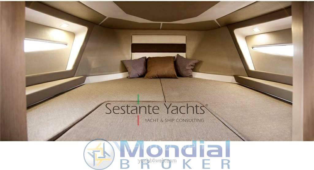 Ranieri international Next 370 sh occasion