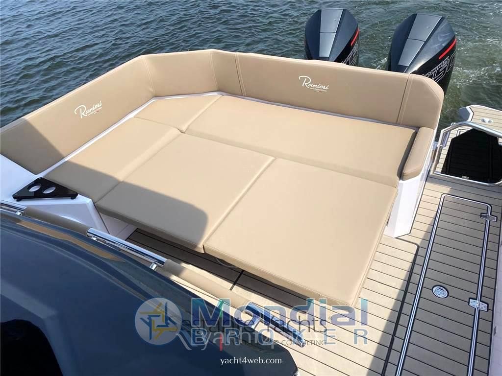 Ranieri international Next 370 sh occasion