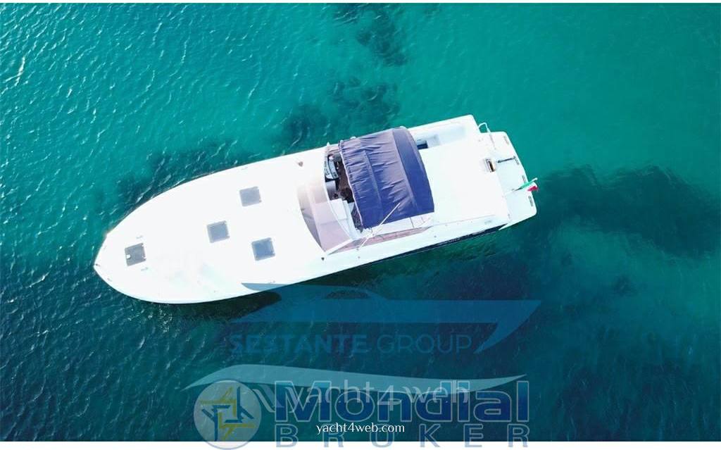 Itama 45 Barca a motore usata in vendita