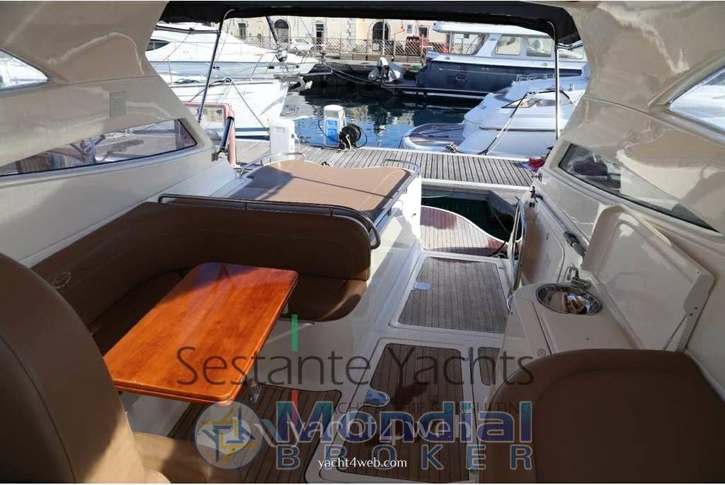 Stabile Stama 37 ht Barca a motore usata in vendita