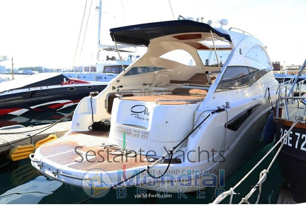 Stabile Stama 37 ht barca a motore