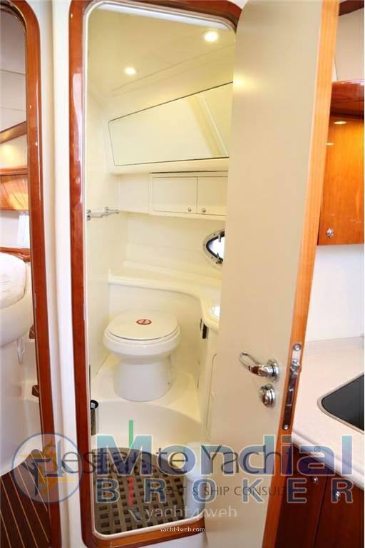 Stabile Stama 37 ht Barca a motore usata in vendita