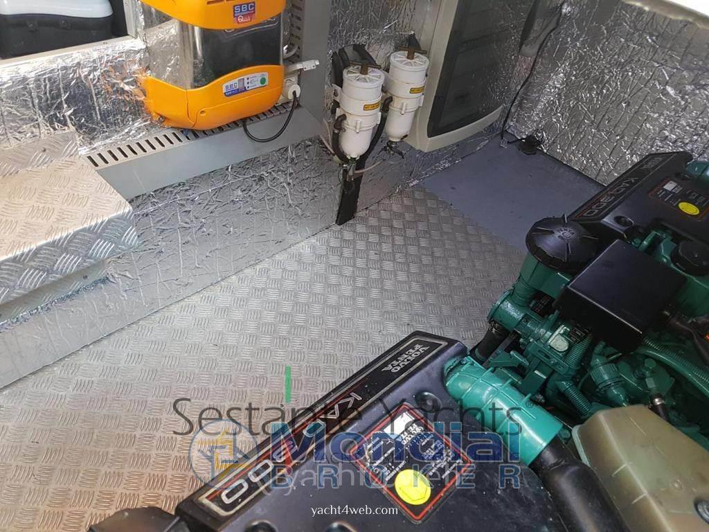 Stabile Stama 37 ht usato