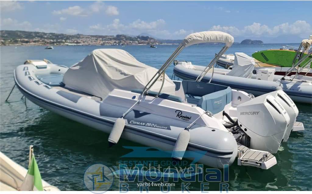 Ranieri international Cayman 28 executive 