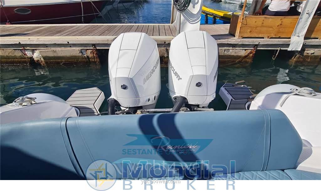 Ranieri international Cayman 28 executive 2024