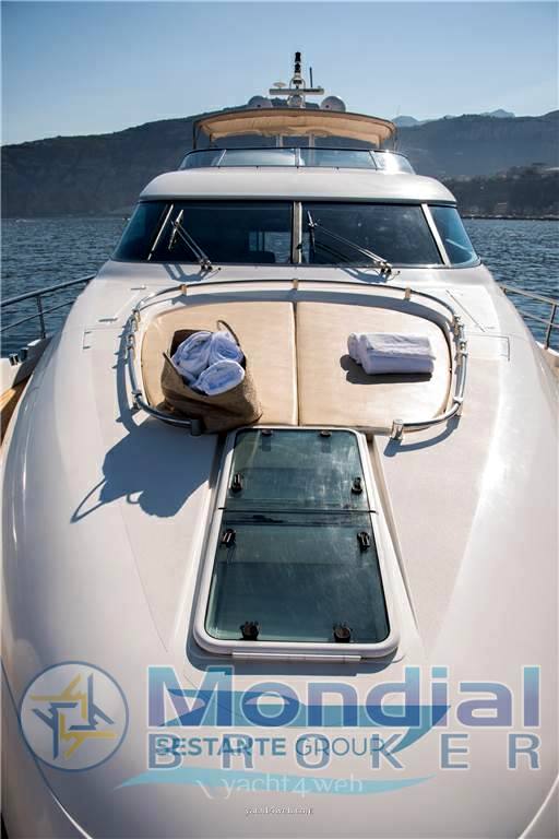 Fairline Squadron 74 Flybridge
