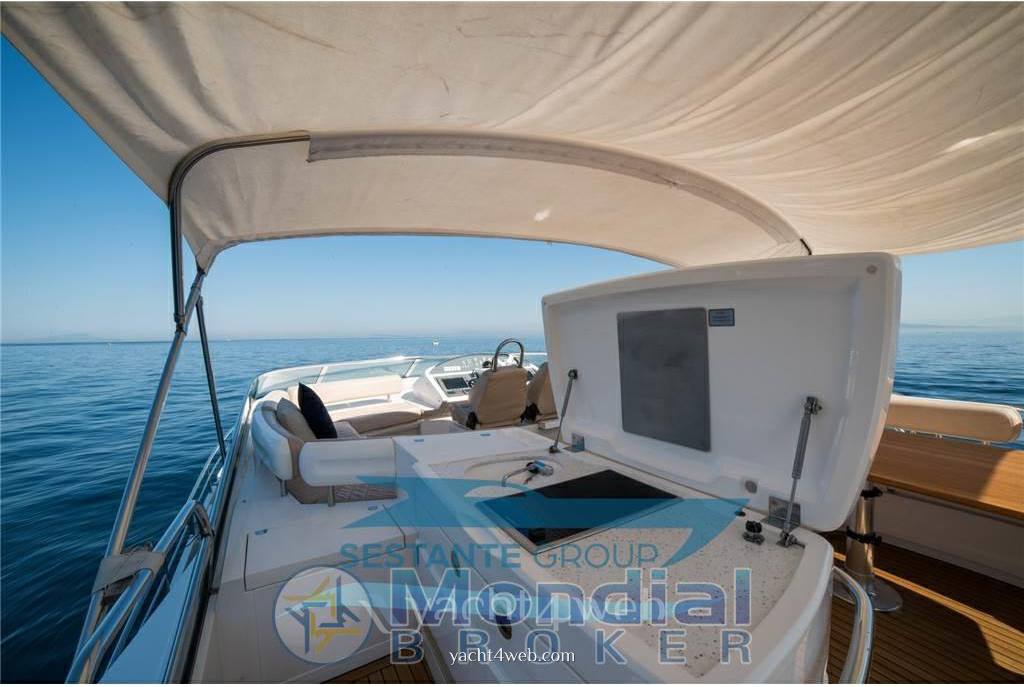 Fairline Squadron 74 usato