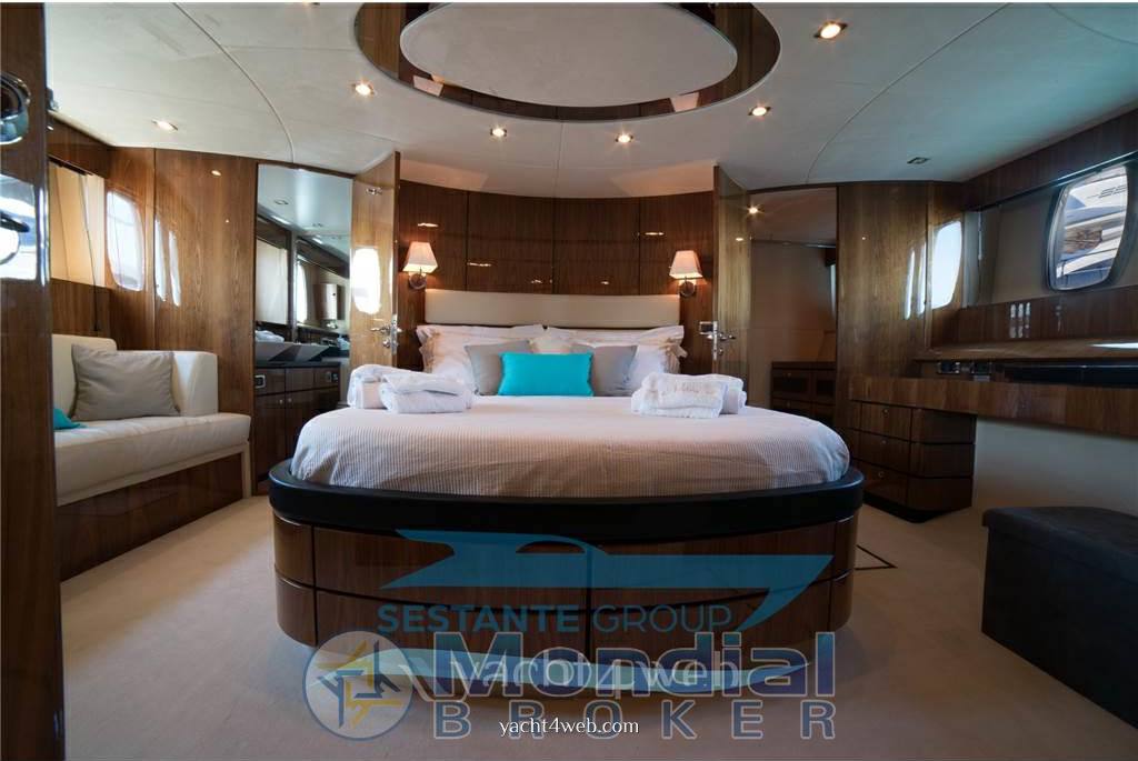 Fairline Squadron 74 Barca a motore usata in vendita