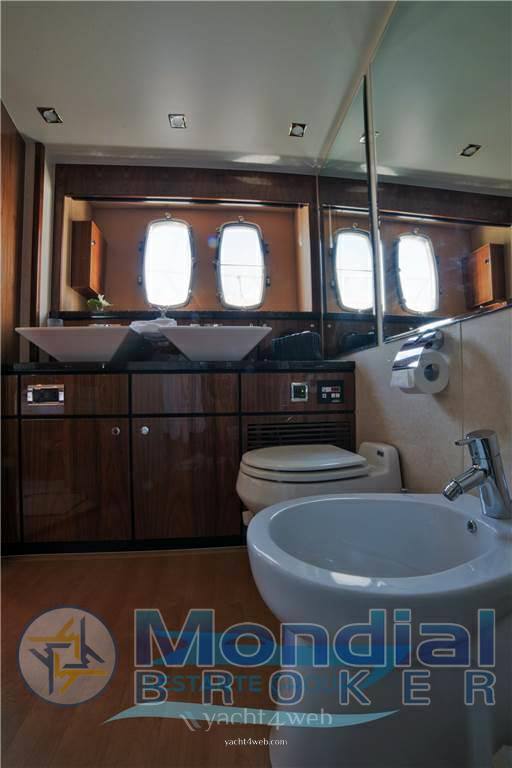 Fairline Squadron 74 2006