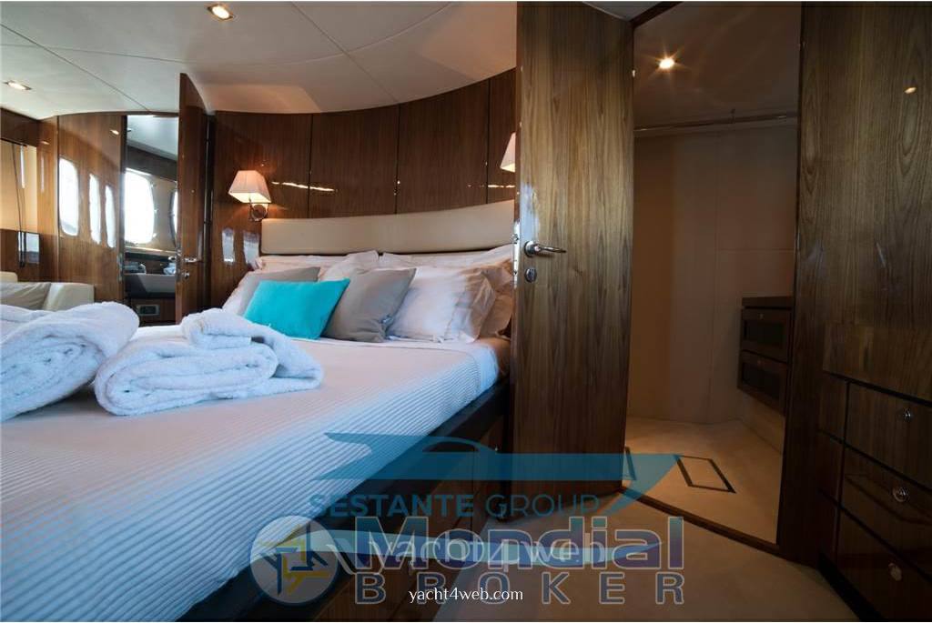 Fairline Squadron 74 fotografia