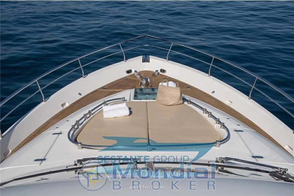 Fairline Squadron 74 Flybridge usato