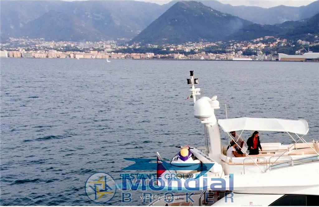 Fairline Squadron 74 