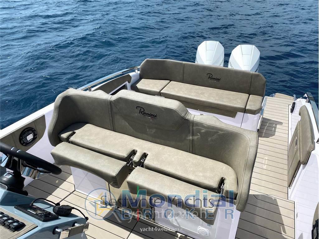 Ranieri international Next 285 lx barco de motor