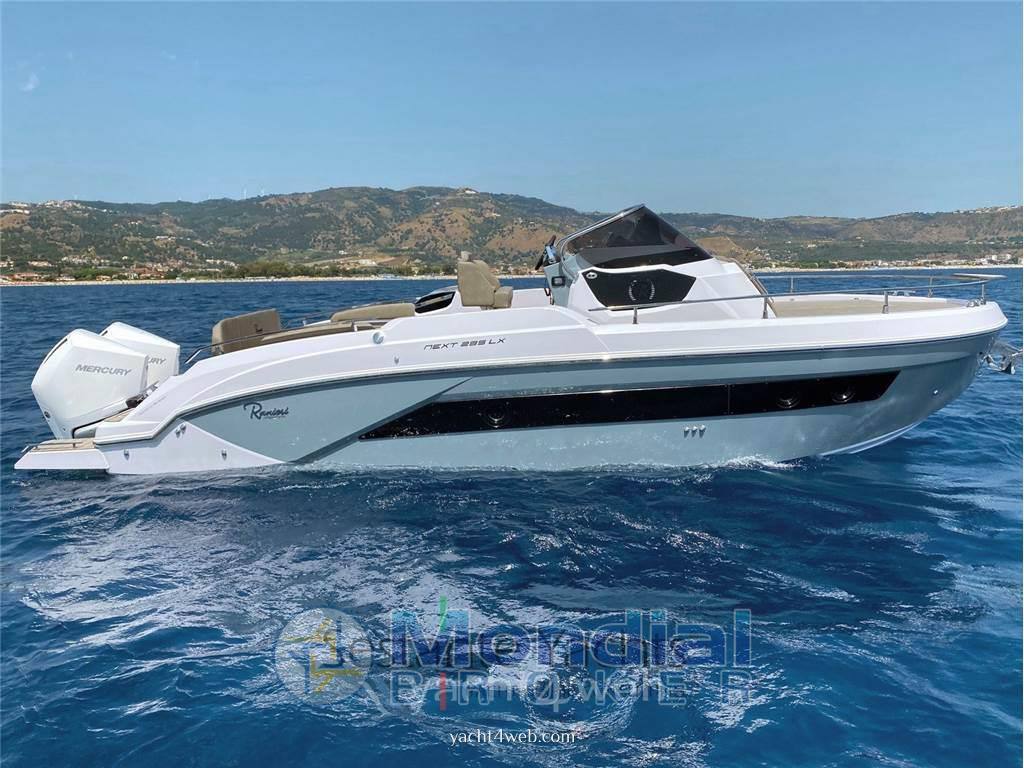 Ranieri international Next 285 lx 