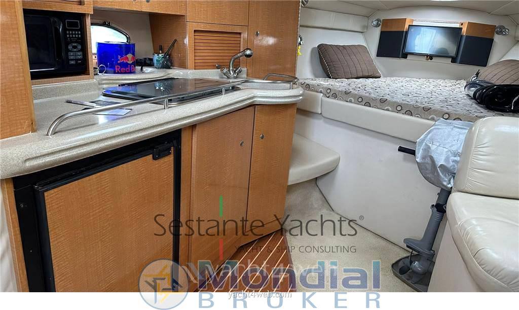 Larson boats Cabrio 330 Photo