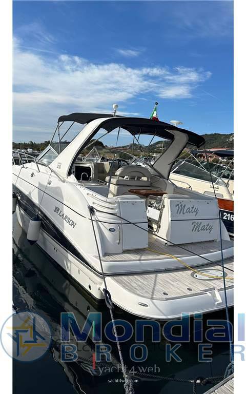 Larson boats Cabrio 330 2008