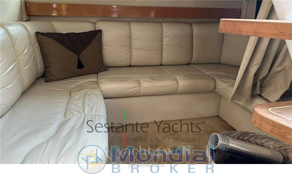 Larson boats Cabrio 330 