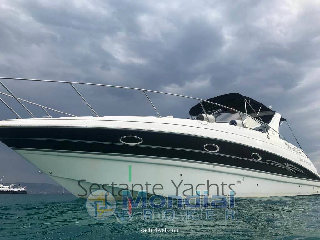 Larson boats Cabrio 330 