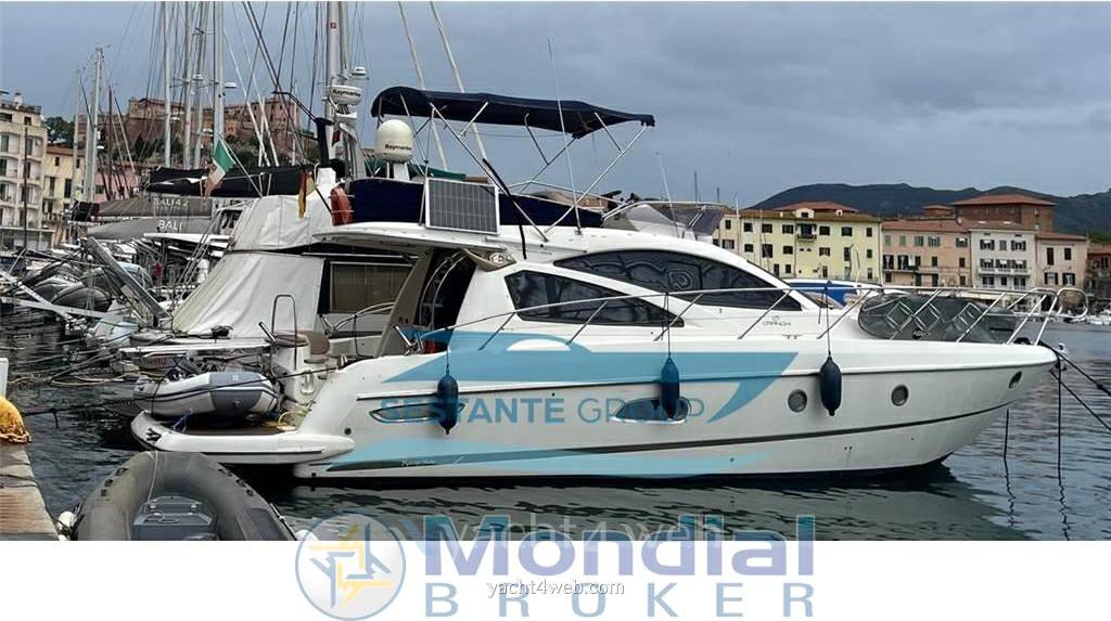 Cranchi Atlantique 43 