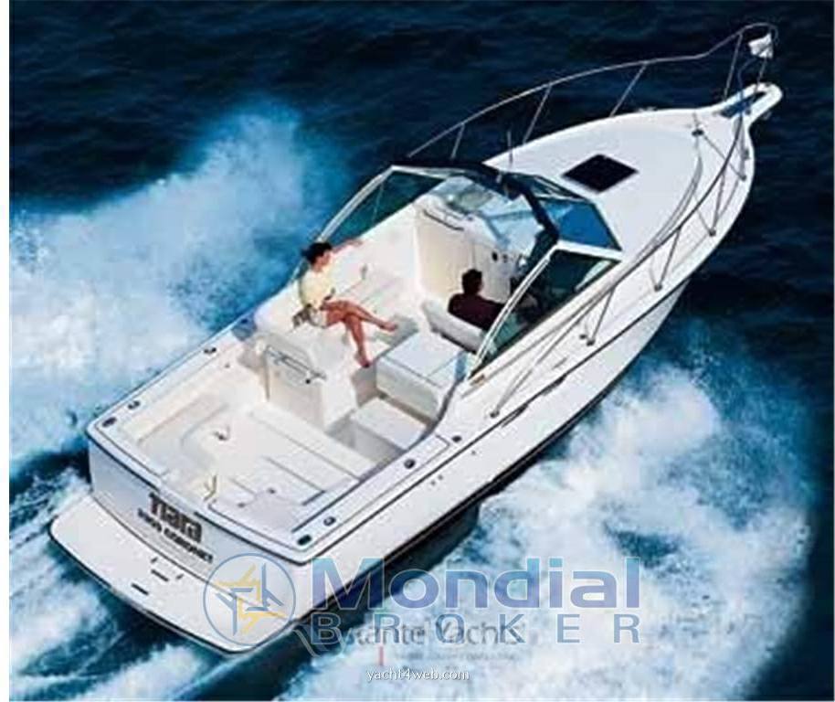 Tiara yachts 2900 coronet 