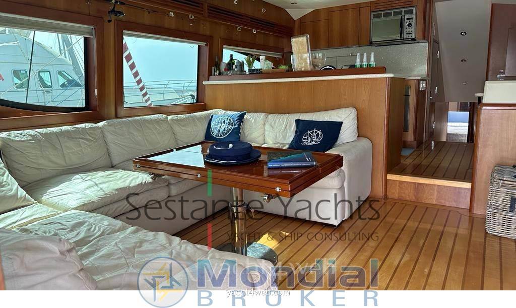 Hatteras 64 convertible 2007