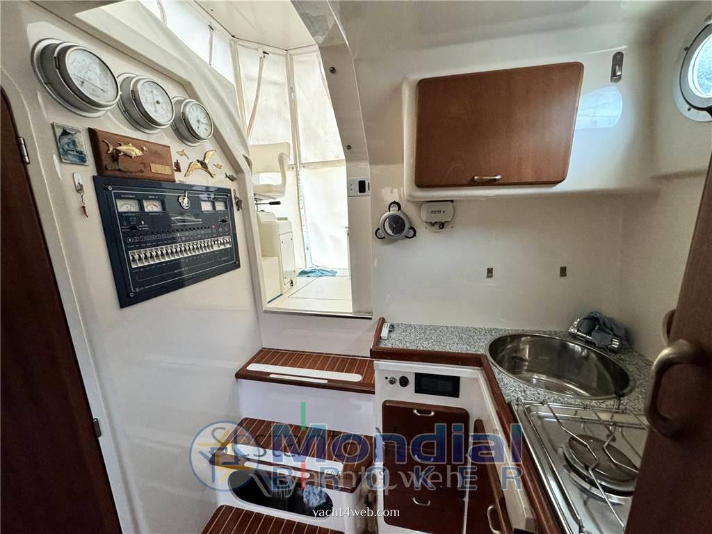 3b craft 270 open Day cruiser used