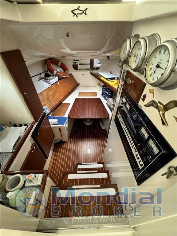 3b craft 270 open used