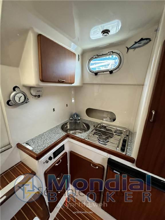 3b craft 270 open motor boat