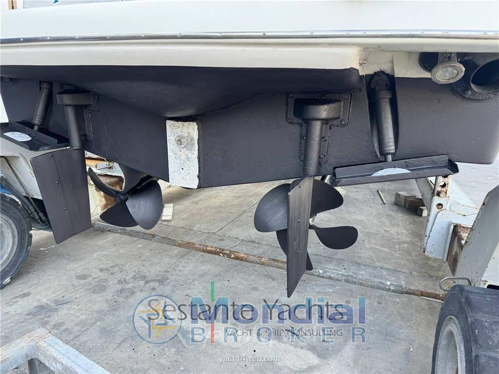 3b craft 270 open Motor boat used for sale