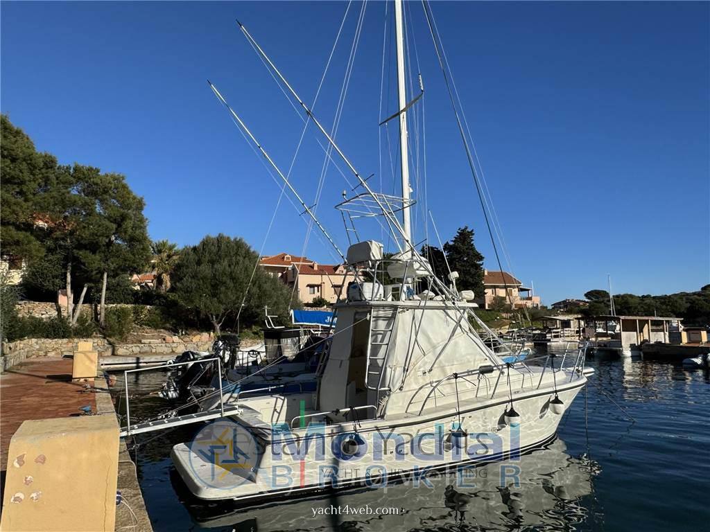 3b craft 270 open Motor boat used for sale