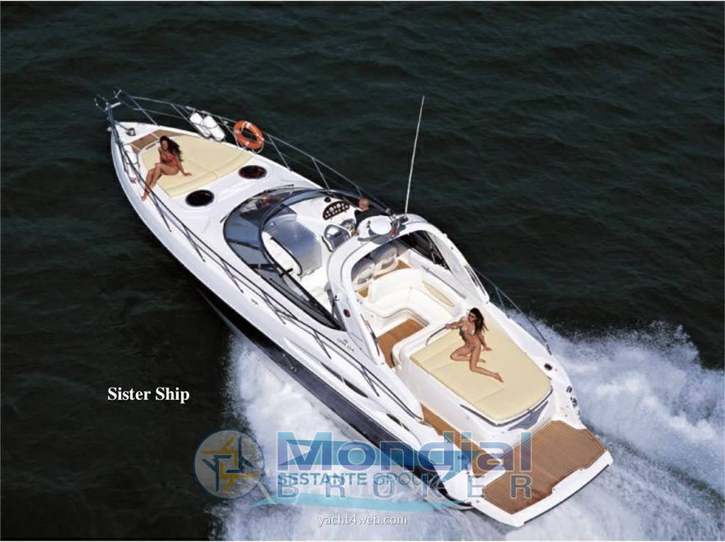 Cranchi Endurance 41 