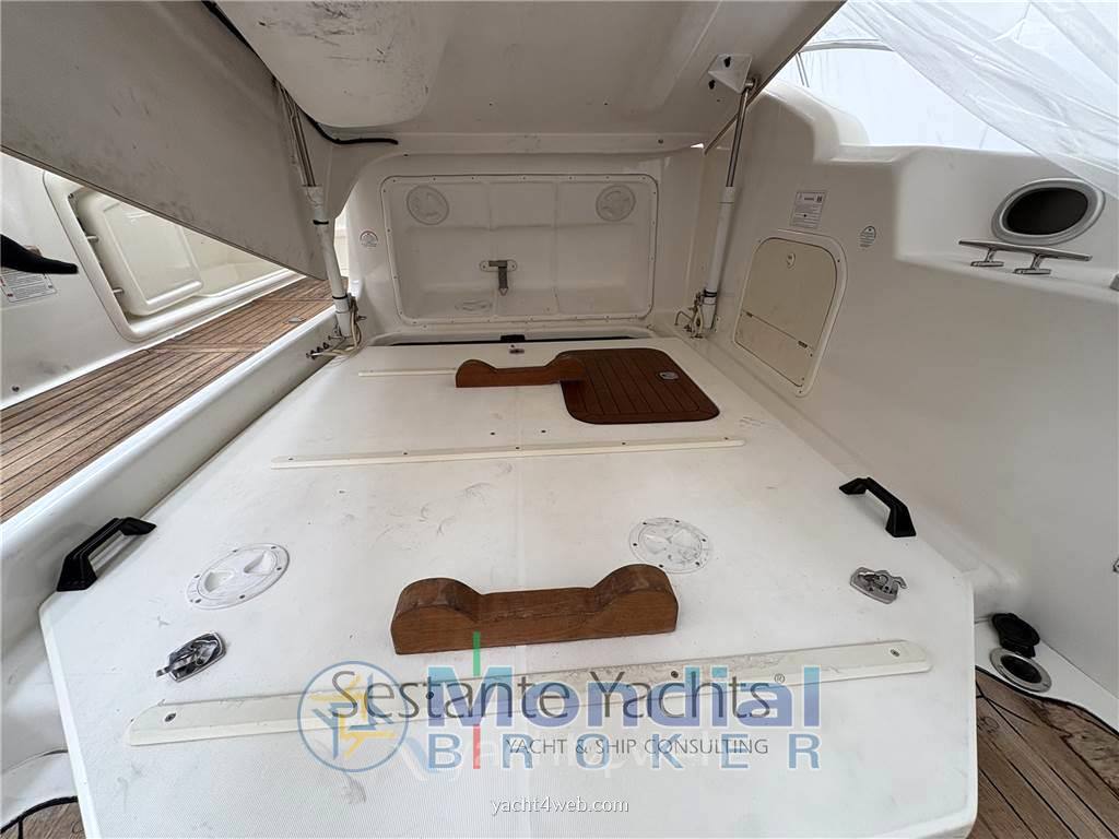 Cranchi Endurance 41 