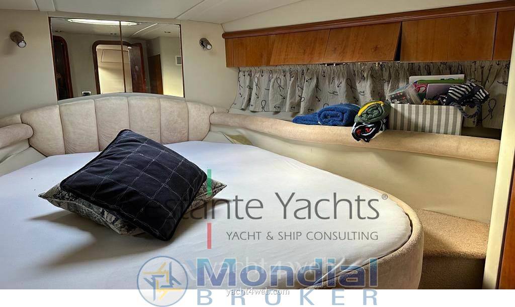 Sunseeker Camargue 44 Open