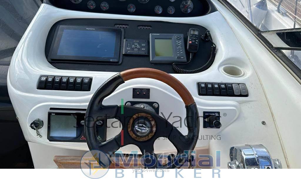 Sunseeker Camargue 44 0