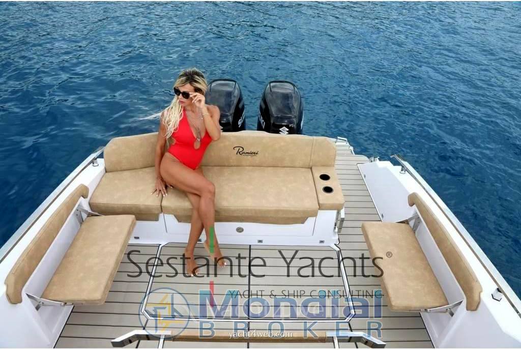 Ranieri international Next330lx Outros usado