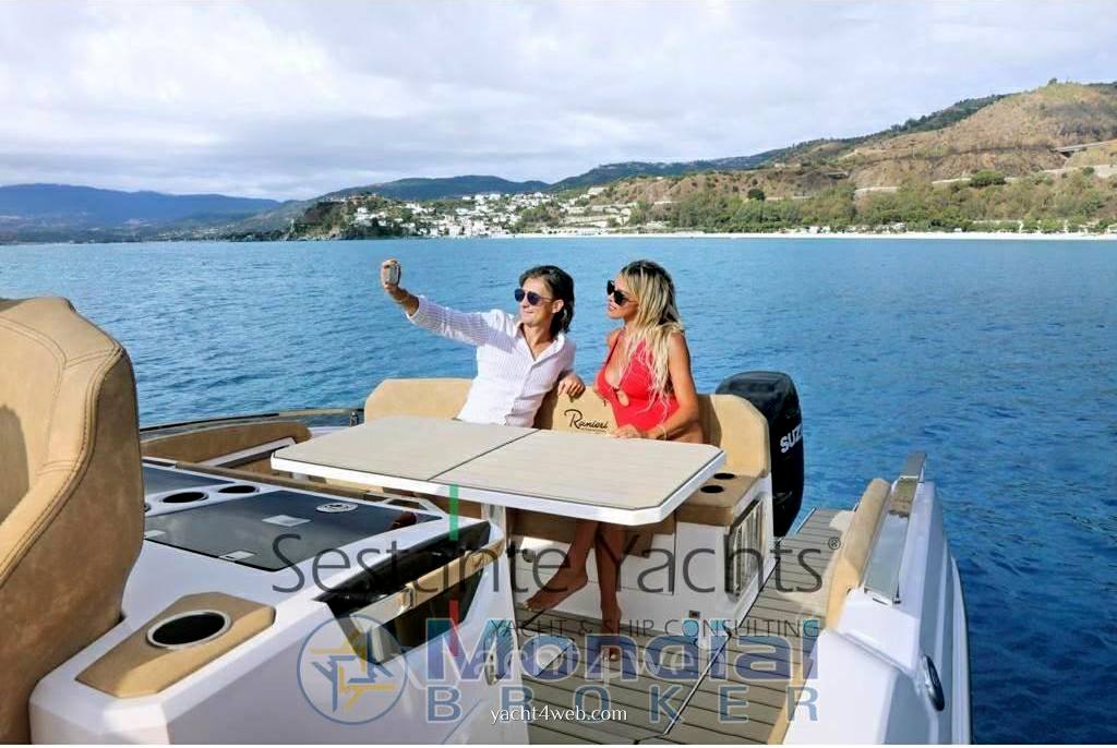 Ranieri international Next330lx 0