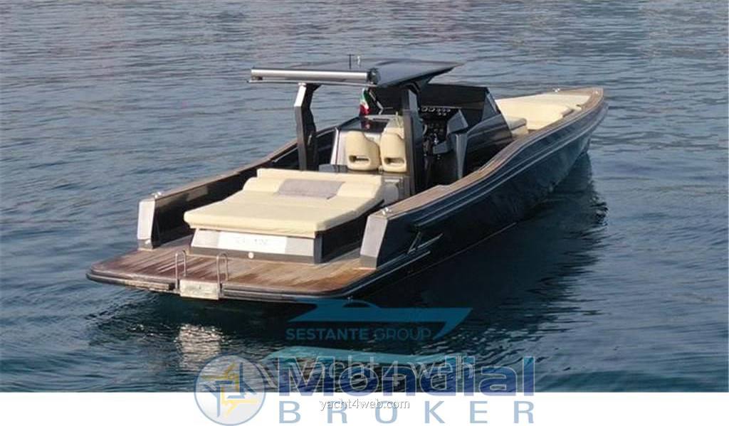 Maori yacht Maori 50' 一天巡洋舰