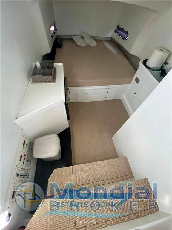 Maori yacht Maori 50' 机动船