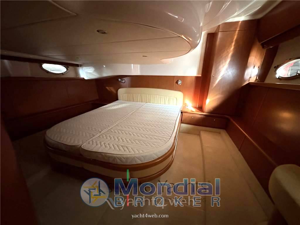 Gobbi 425 sc bateau à moteur