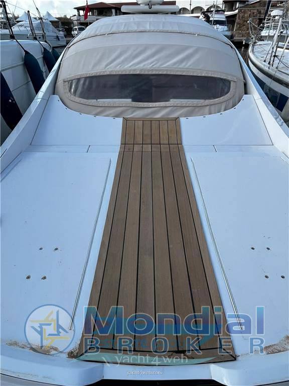 Sacs Strider 13 coupe' Gommone