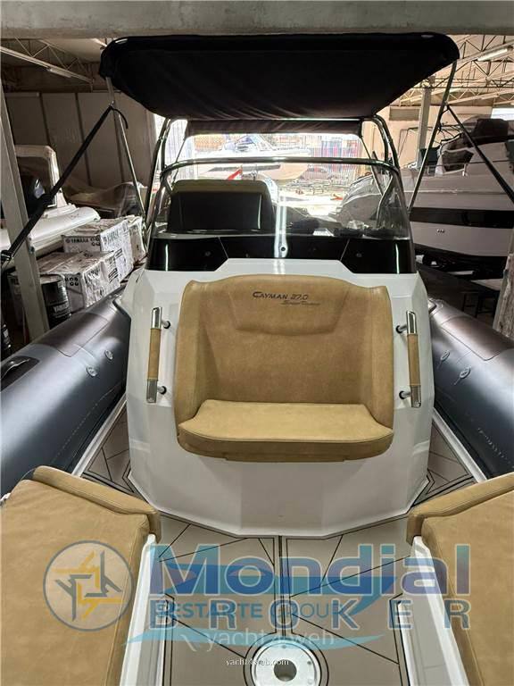 Ranieri international Cayman 27 sport touring Надувная