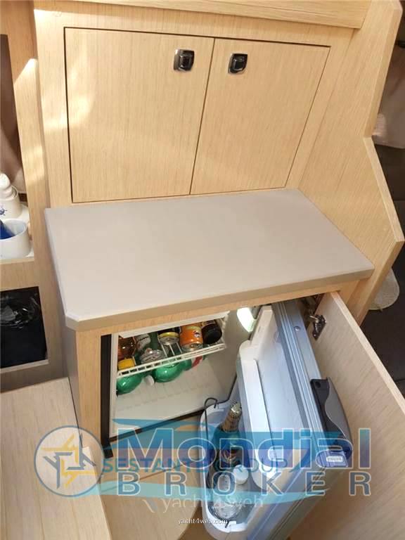 Ranieri international Next 290 sh 